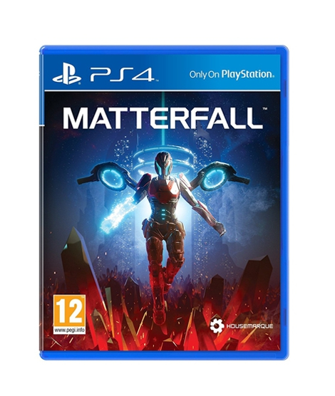 iShopping - Matterfall Game For PS4