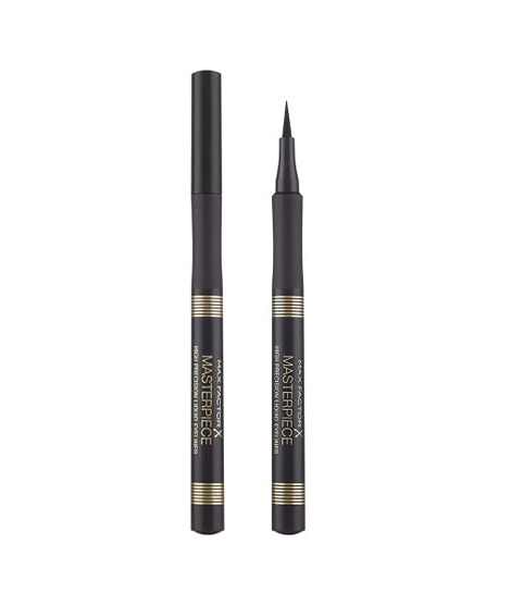 iShopping - Max Factor Masterpiece Liquid Eyeliner - Velvet Black (01)