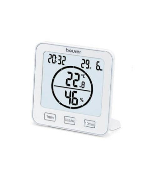 iShopping - Beurer Thermo Hygrometer (HM-22)