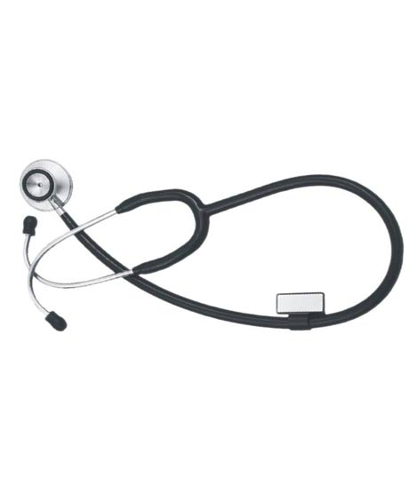 iShopping - Certeza Dual Head Stethoscope (CR 757SS)