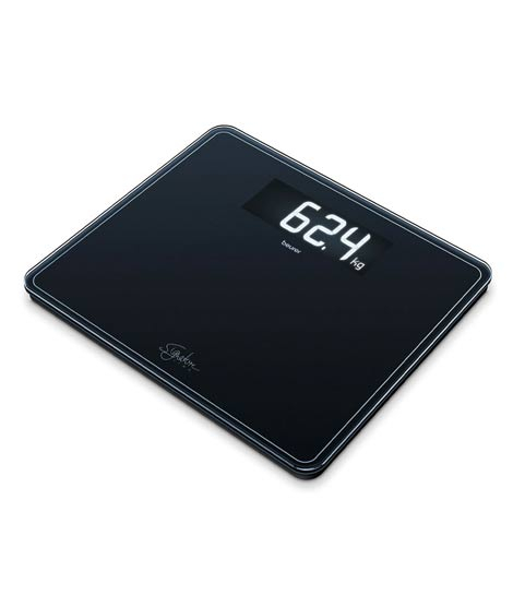 iShopping - Beurer Glass Bathroom Scale (GS 410)