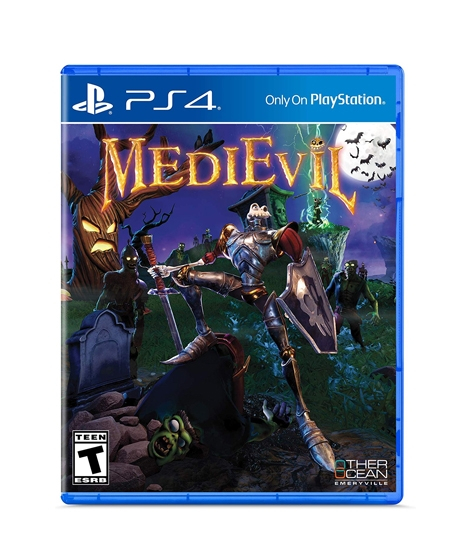 iShopping - MediEvil Game For PS4