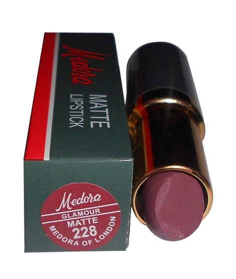iShopping - Medora Lipstick Matte Glamour (228)