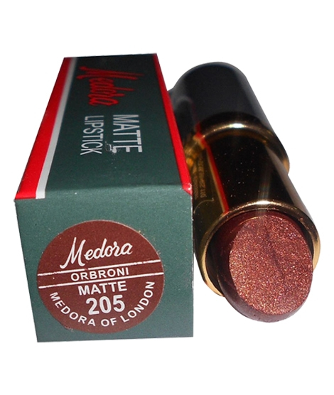 iShopping - Medora Lipstick Matte Orbroni (205)