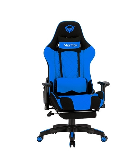 iShopping - Meetion E-Sport Gaming Chair Blue (CHR25)