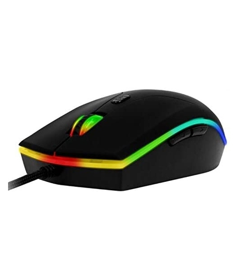 iShopping - Meetion Polychromatic RGB Gaming Mouse (GM21)