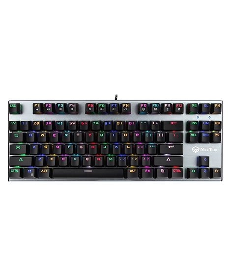iShopping - Meetion RGB Mechanical Gaming Keyboard (MK04)