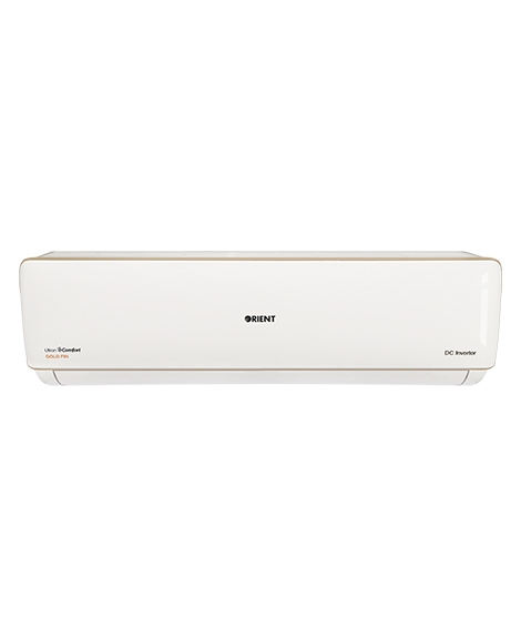 iShopping - Orient Mega 12G Inverter Air Conditioner 1 Ton Gold Fin