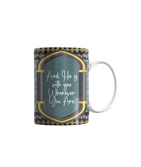 iShopping - ZamZam Mehrab-e-Makkah Printed Mug