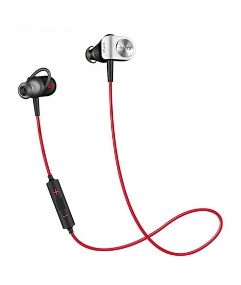 iShopping - Meizu EP51 Sports Bluetooth Earphone Red/Black