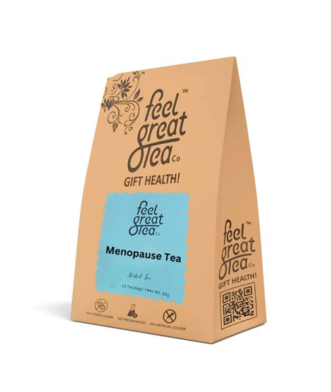 iShopping - Feel Great Tea Menopause Tea