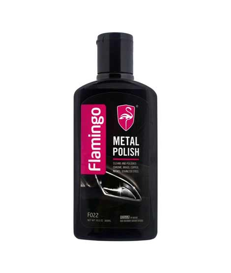 iShopping - Godzilla Flamingo Metal Polish For Car 300ml 