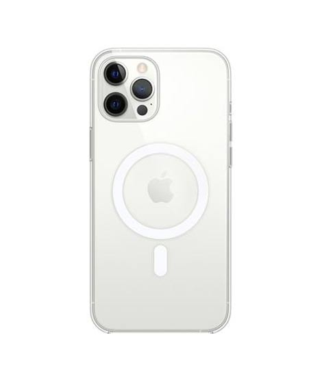 iShopping - Apple MagSafe Clear Case For iPhone 12 Pro Max (MHLN3ZA/A)