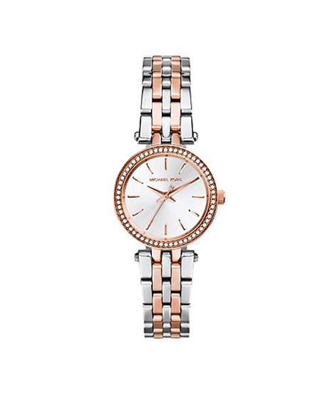 iShopping - Michael Kors Petite Darci Women's Watch Two Tone (MK3298)