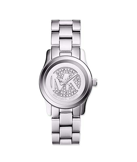 iShopping - Michael Kors Petite Women's Watch Silver (MK3303)