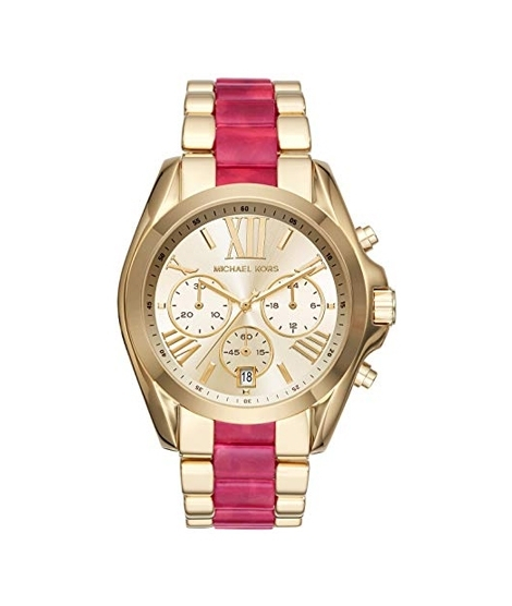 iShopping - Michael Kors Bradshaw Women's Watch Two Tone (MK6443)