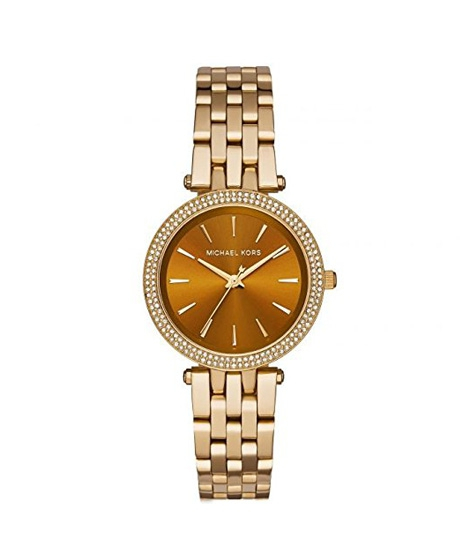 iShopping - Michael Kors Darci Women's Watch Gold (MK3408)