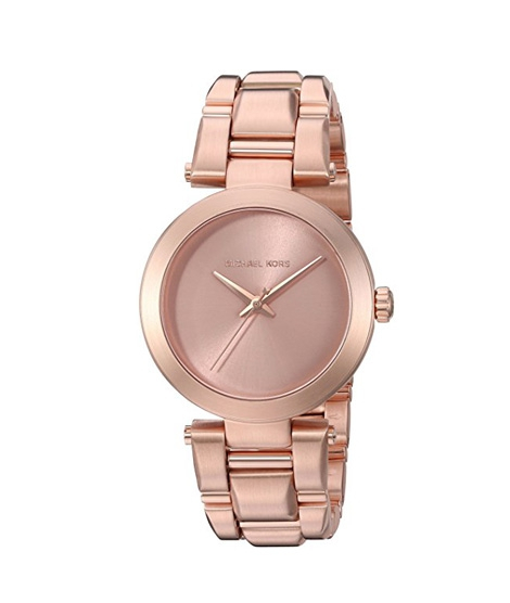 iShopping - Michael Kors Delray Women's Watch Rose Gold (MK3518)