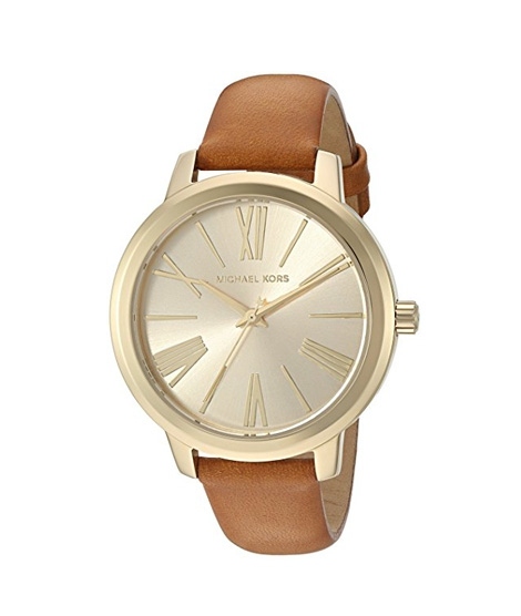 iShopping - Michael Kors Hartman Women's Watch Brown (MK2521)