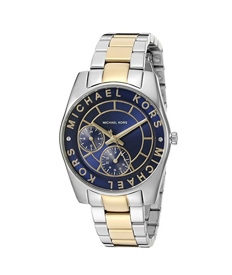 iShopping - Michael Kors Lexington Women's Watch Two Tone (MK6195)