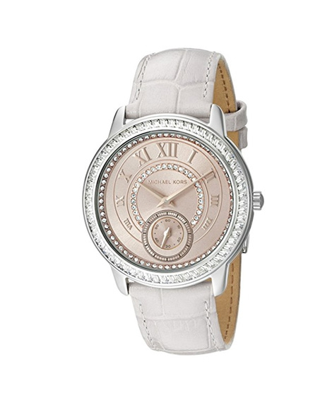 iShopping - Michael Kors Madelyn Women's Watch Grey (MK2446)