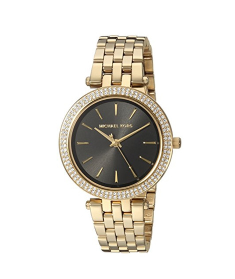 iShopping - Michael Kors Mini Darci Women's Watch Gold (MK3738)
