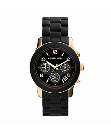 iShopping - Michael Kors Runway Women's Watch Black (MK5191)