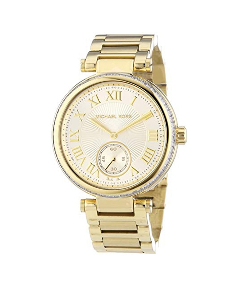 iShopping - Michael Kors Skylar Women's Watch Gold Tone (MK5867)