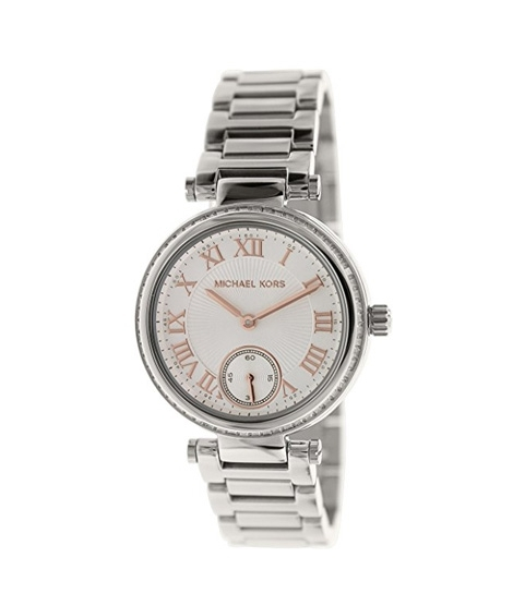 iShopping - Michael Kors Skyler Women's Watch Silver (MK5970)