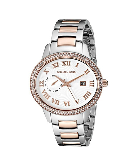 iShopping - Michael Kors Whitley Women's Watch Two Tone (MK6228)