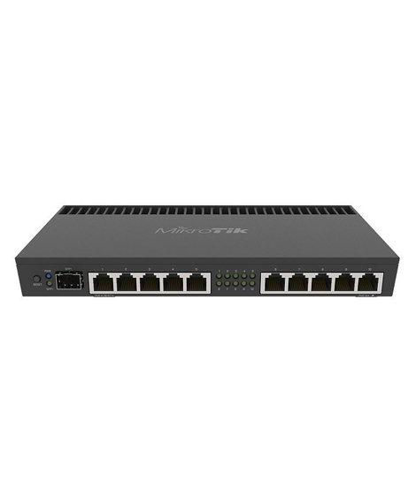 iShopping - MikroTik 10-Port Gigabit Ethernet Router (RB4011iGS+RM)
