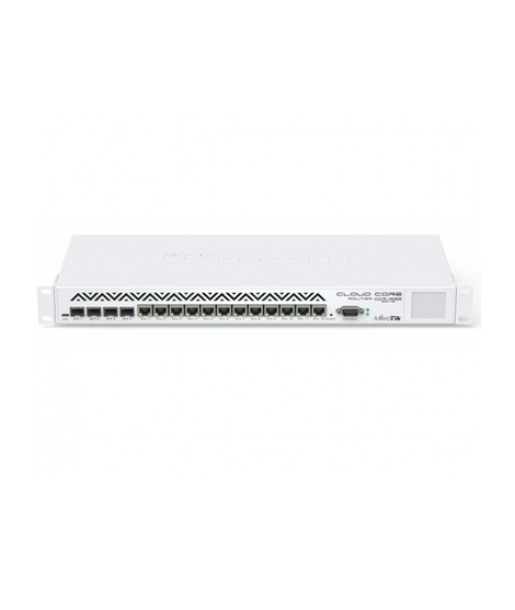 iShopping - MikroTik Ethernet Routers (CCR1036-12G-4S-EM)