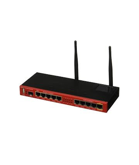 iShopping - MikroTik Wireless Router (RB2011UiAS-2HnD-IN)