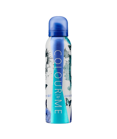 iShopping - Milton Lloyd Colour Me Body Spray For Men Abstract Art - 150ml