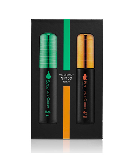 iShopping - Milton Lloyd Perfumers Choice Eau de Parfum Gift Set For Men