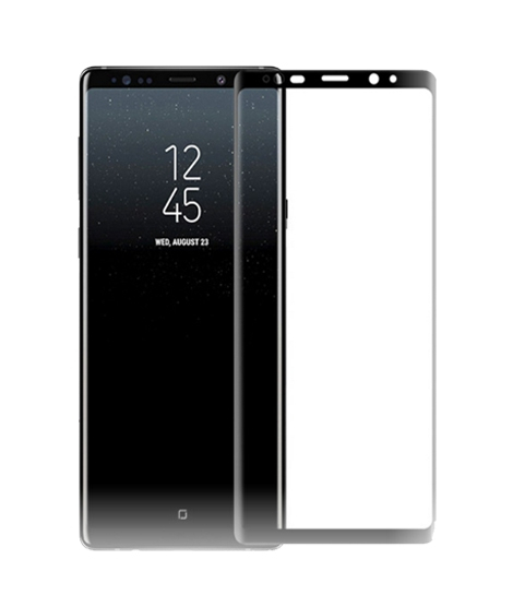 iShopping - MISC 3D Curved Glass Screen Protector For Galaxy Note 9