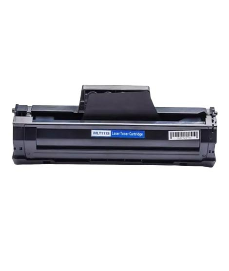 iShopping - Samsung 111S Black Laser Toner Cartridge (MLT-D111S)