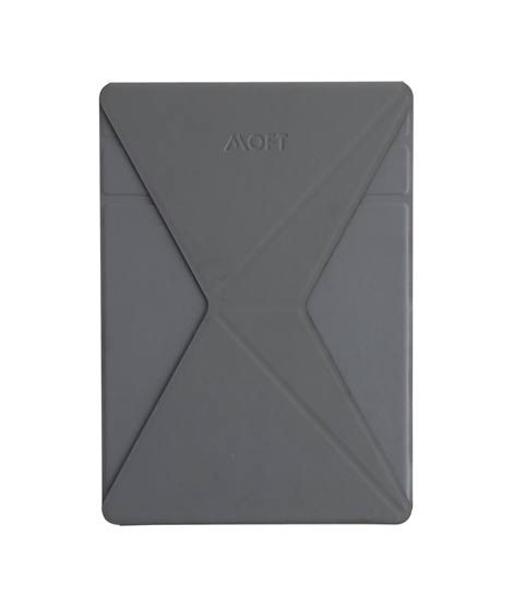 iShopping - Moft X Stick Stand Support For 9.7″ Tablet - Gray (MS009)