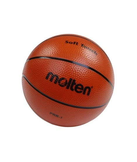 iShopping - Molten Orange Basketball With Hoop Ring  (TR14472021)