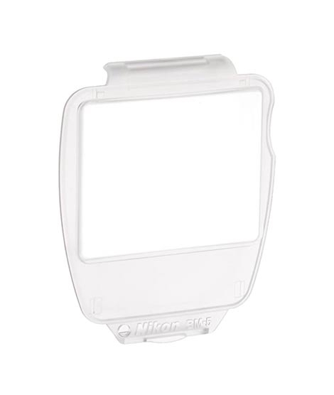 iShopping - Nikon BM-5 LCD Monitor Cover For D70s White (VAW12305)