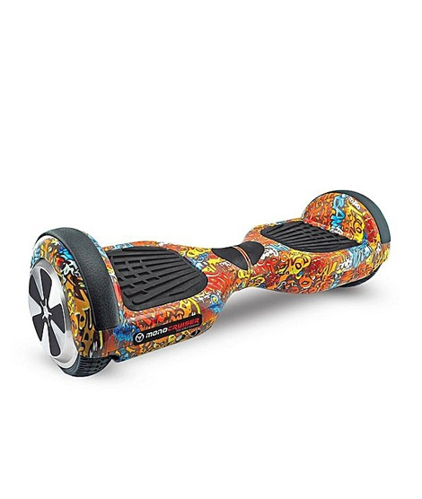 iShopping - Mono Cruiser Smart Hoverboard Griffiti