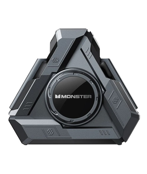 iShopping - Monster Airmars Wireless Gaming Earbuds (XKT-22)-Tarnish