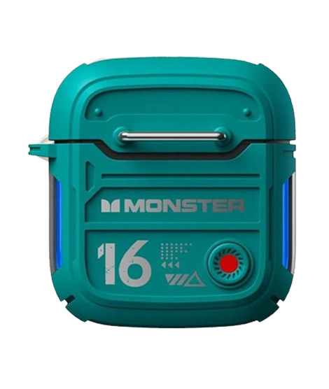 iShopping - Monster Airmars Wireless Gaming Earbuds (XKT-16)