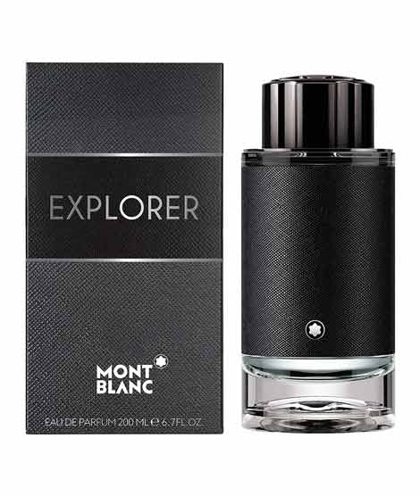 iShopping - Mont Blanc Explorer Eau De Parfum For Men 200ml