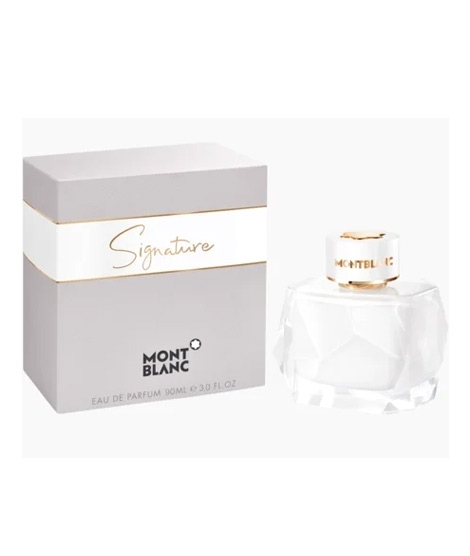 iShopping - Montblanc Signature Eau De Parfum For Women 90ml
