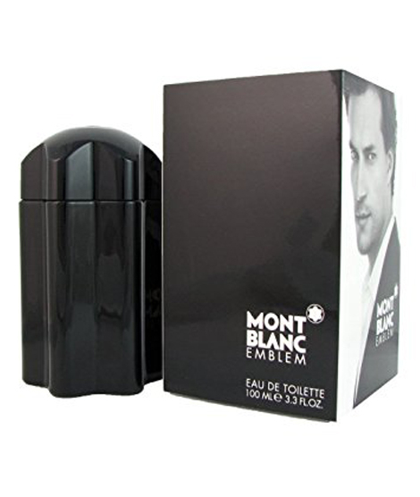 iShopping - Montblanc Emblem Eau De Toilette For Men 100ML