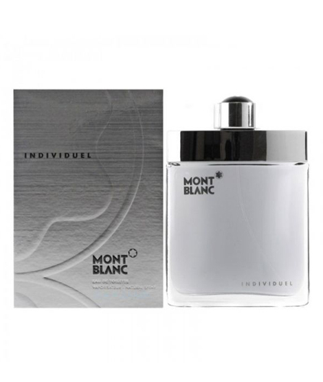 iShopping - Montblanc Individuel Eau De Toilette for Men 75ml