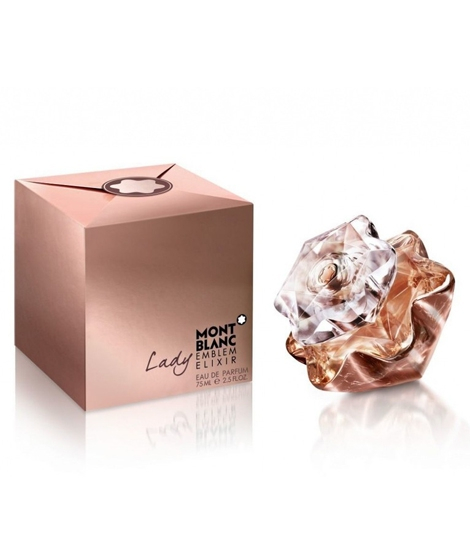 iShopping - Montblanc Lady Emblem Elixir Eau De Parfum for Women 75ML