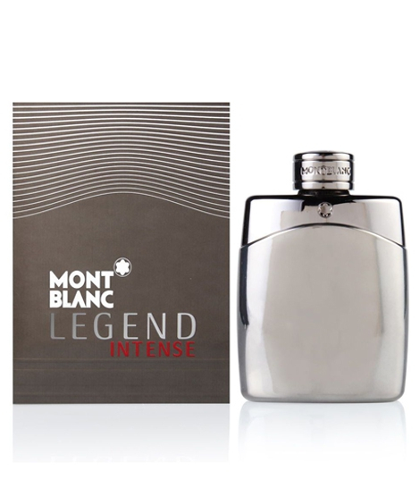 iShopping - Montblanc Legend Intense EDT Perfume For Men 100ML