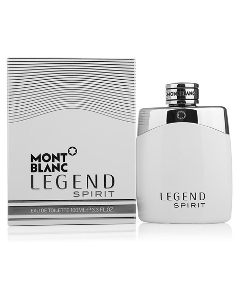 iShopping - Montblanc Legend Spirit Eau De Toilette for Men 100ml